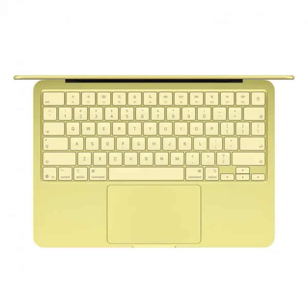 Apple MacBook Neo 13 2026 A18 Pro/6CPU-5GPU/8GB/256GB Citrus MHFD4