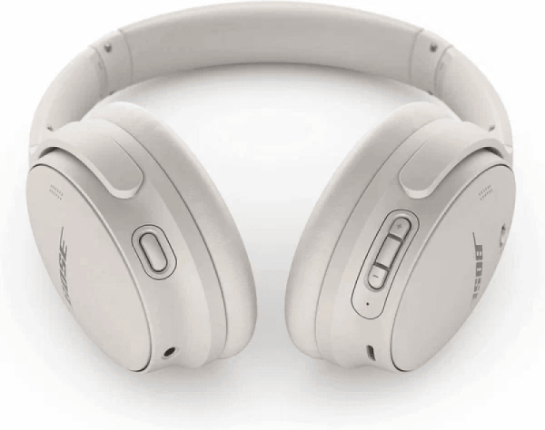 Наушники BOSE QuietComfort 45 White